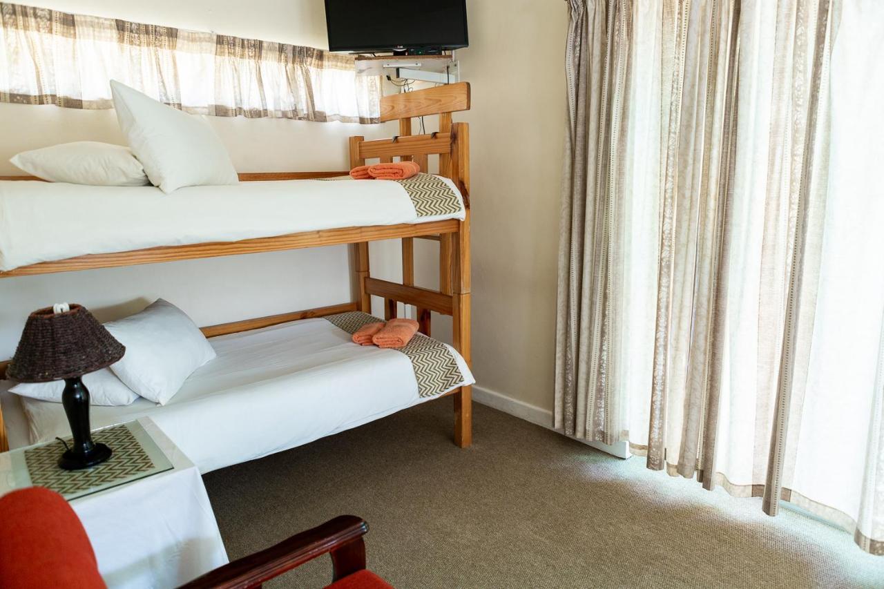 Profcon Resort Graaff-Reinet Exterior foto