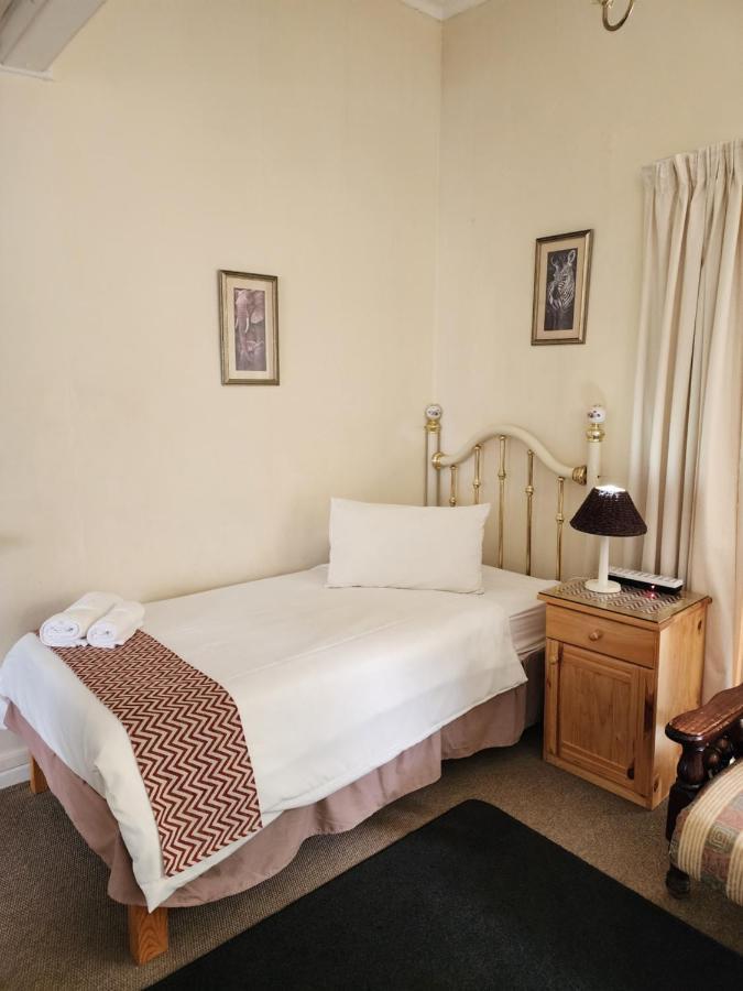Profcon Resort Graaff-Reinet Exterior foto