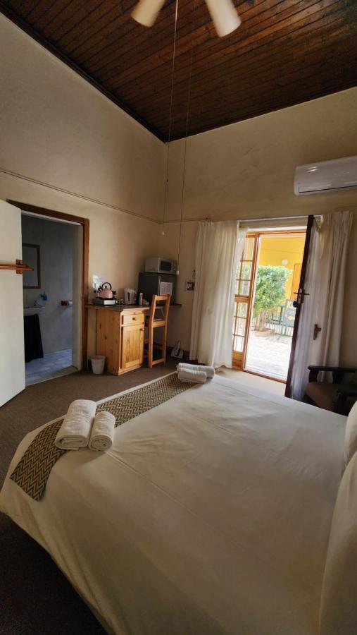 Profcon Resort Graaff-Reinet Exterior foto