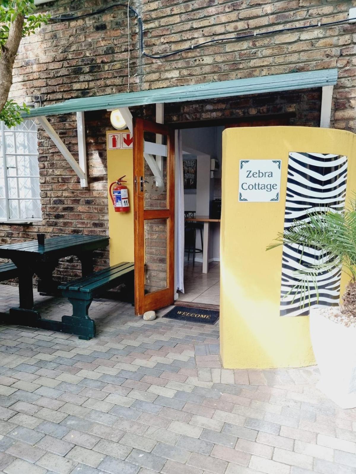 Profcon Resort Graaff-Reinet Exterior foto