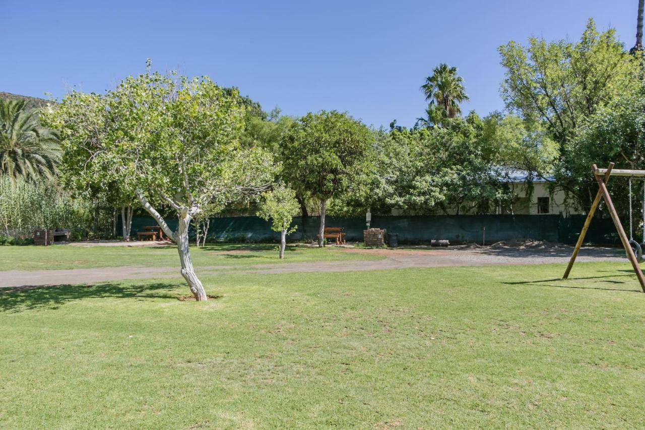Profcon Resort Graaff-Reinet Exterior foto