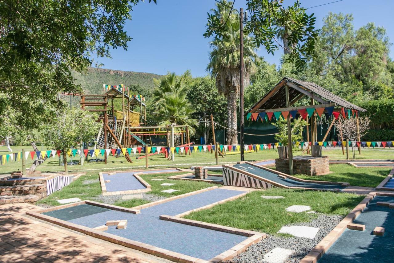 Profcon Resort Graaff-Reinet Exterior foto